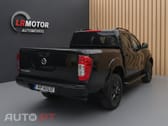 Nissan Navara 2.3 dCi CD 4WD N-Guard Auto