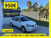 Renault Clio 1.5 dCi 65 Authentique