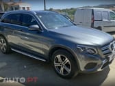 Mercedes-Benz GLC 220 d 4Matic 9G-TRONIC