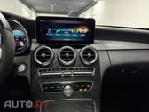 Mercedes-Benz C 180 d Station 9G-TRONIC AMG Line