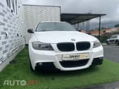 BMW 318 d Pack M