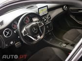 Mercedes-Benz CLA 220 d Shooting Brake AMG Line Aut.