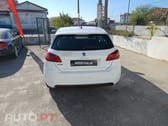 Peugeot 308 1.5 BlueHDi Active