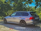 BMW 320 320D TOURING 184CV