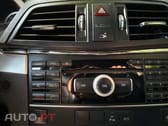 Mercedes-Benz E 220 (BlueTEC) d 9G-TRONIC