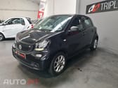 Smart ForFour 1.0 Passion 71 Aut.