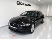 Jaguar XE 2.0 D Prestige Aut.