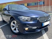 BMW 320 d EfficientDynamics Line Modern