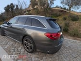 Mercedes-Benz C 220 d Station 9G-TRONIC AMG Line