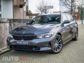 BMW 320 d Line Sport Shadow Auto