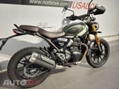 Triumph Scrambler 400X