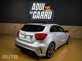 Mercedes-Benz A 200 CDI AMG Line