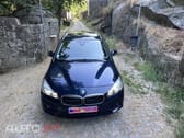 BMW 216 d Line Luxury