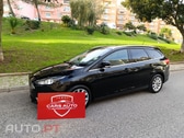 Ford Focus SW Titanium