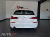 BMW 116 d Line Sport