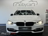 BMW 320 d Touring Line Sport