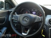 Mercedes-Benz CLA 180 d Shooting Brake Urban