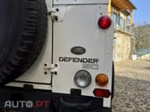 Land Rover Defender 90 2.5 TD5 Metal Top