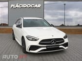 Mercedes-Benz C 300 de AMG Line