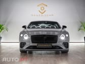 Bentley Continental GT V8 S