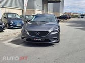 Mazda 6 M6 2.2 SKY-D Excellence AT P.Leather+Cruise Pack+TAE+Navi