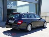 Mercedes-Benz C 200 CDi Avantgarde BE Aut.