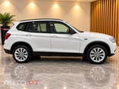 BMW X3 xDrive20d Aut. M Sport