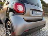 Smart ForTwo Electric Drive Passion
