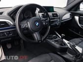 BMW 116 d Pack M