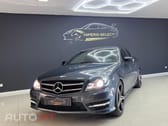 Mercedes-Benz C 220 CDI Coupe Amg Edition