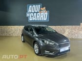 Ford Focus SW | Nacional | Motor 120cv | Muito Económica