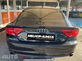 Audi A7 3.0 TFSI V6 quattro S tronic