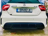 Mercedes-Benz A 45 AMG AMG 4Matic Speedshift 7G-DCT