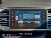 Peugeot 308 BlueHDi FAP 120 Stop&Start Winter Edition
