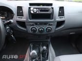 Toyota Hilux 2.5 D-4D 4WD CD PM