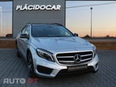 Mercedes-Benz GLA 220 CDi AMG Line
