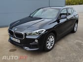 BMW X2 16 d sDrive Auto