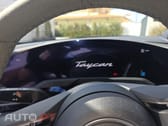 Porsche Taycan bateria Performance Plus
