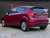 Ford Fiesta 1.25 Titanium