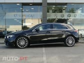 Mercedes-Benz A 180 d AMG Line
