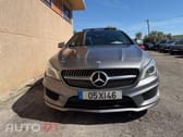 Mercedes-Benz CLA 200 d Shooting Brake AMG Line Aut.