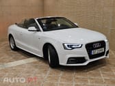 Audi A5 A5 Cabriolet 2.0 TDI Quattro S Line 190 cv