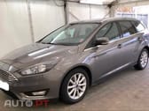 Ford Focus SW Titanium