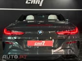 BMW M850i Outro
