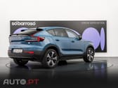 Volvo C40 Recharge Ultimate