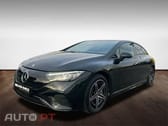 Mercedes-Benz EQE 300 AMG & Night Pack