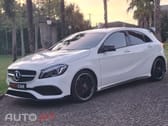Mercedes-Benz A 180 d AMG Line