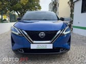 Nissan Qashqai 1.3 DIG-T Mild Hybrid Tekna Xtronic