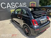 Abarth 595C 1.4 T-Jet Pista