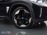 BMW iX3 Impressive